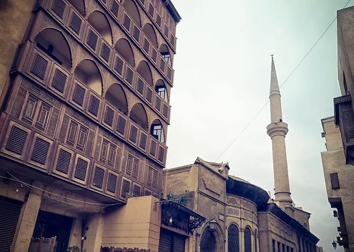 Le Riad - Tell A Story