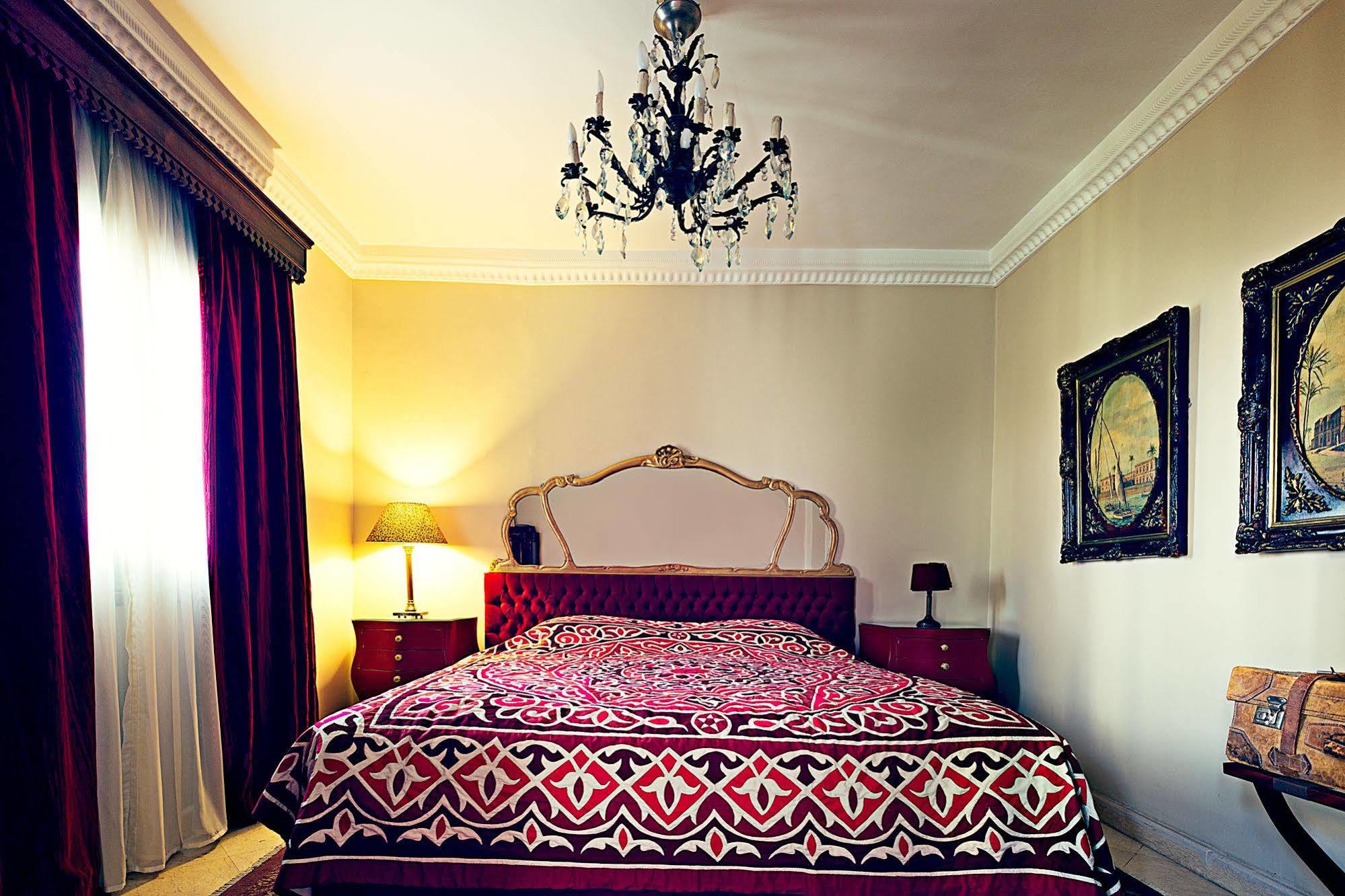 Le - Tell A Story Hotel Caïro
