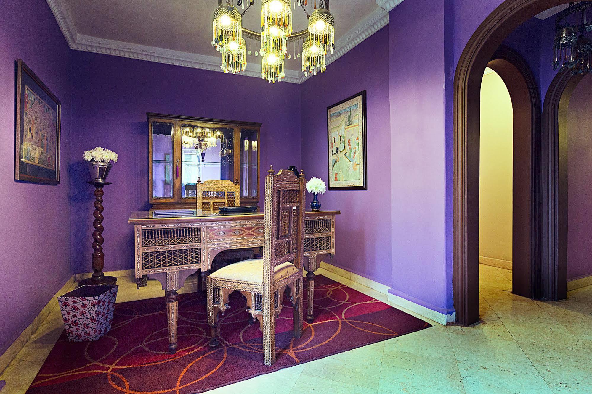 Le - Tell A Story Hotel Caïro