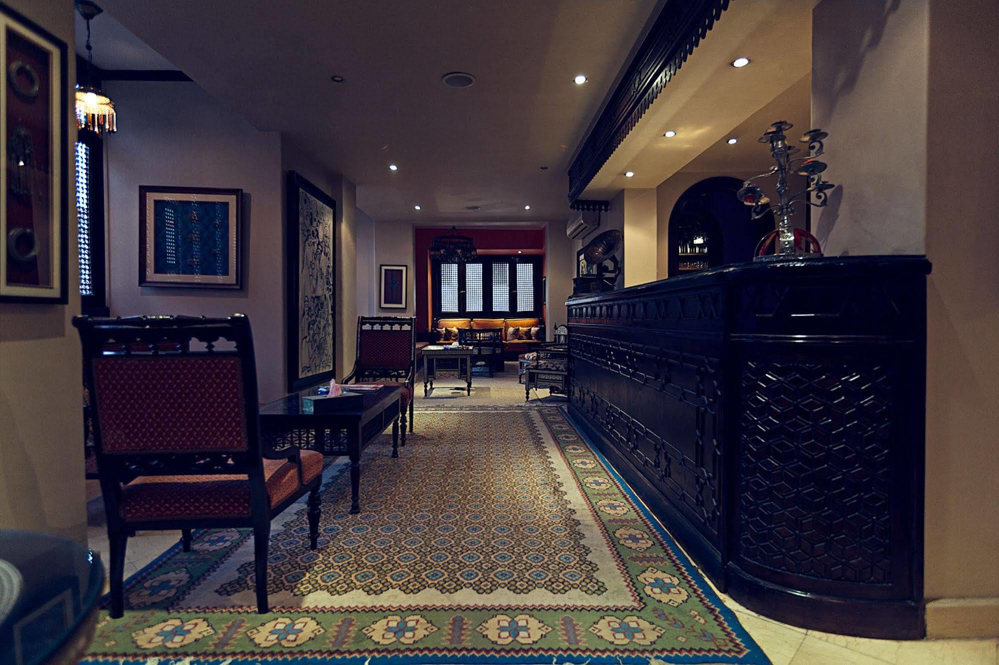 Le - Tell A Story Hotel Caïro