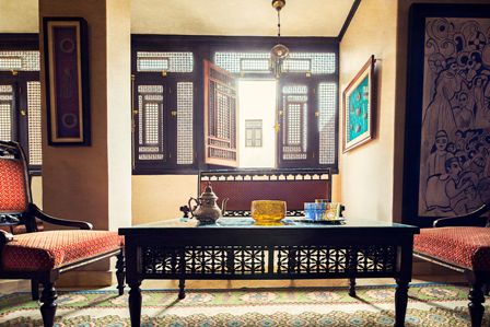 Hotel Le - Tell A Story Cairo