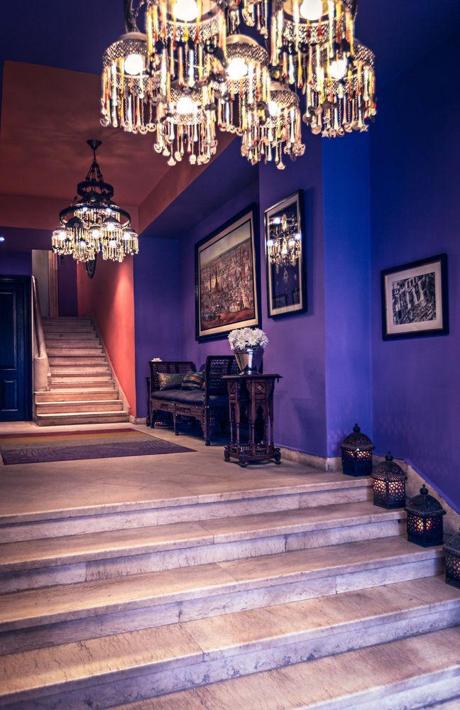 Le - Tell A Story Hotel Cairo