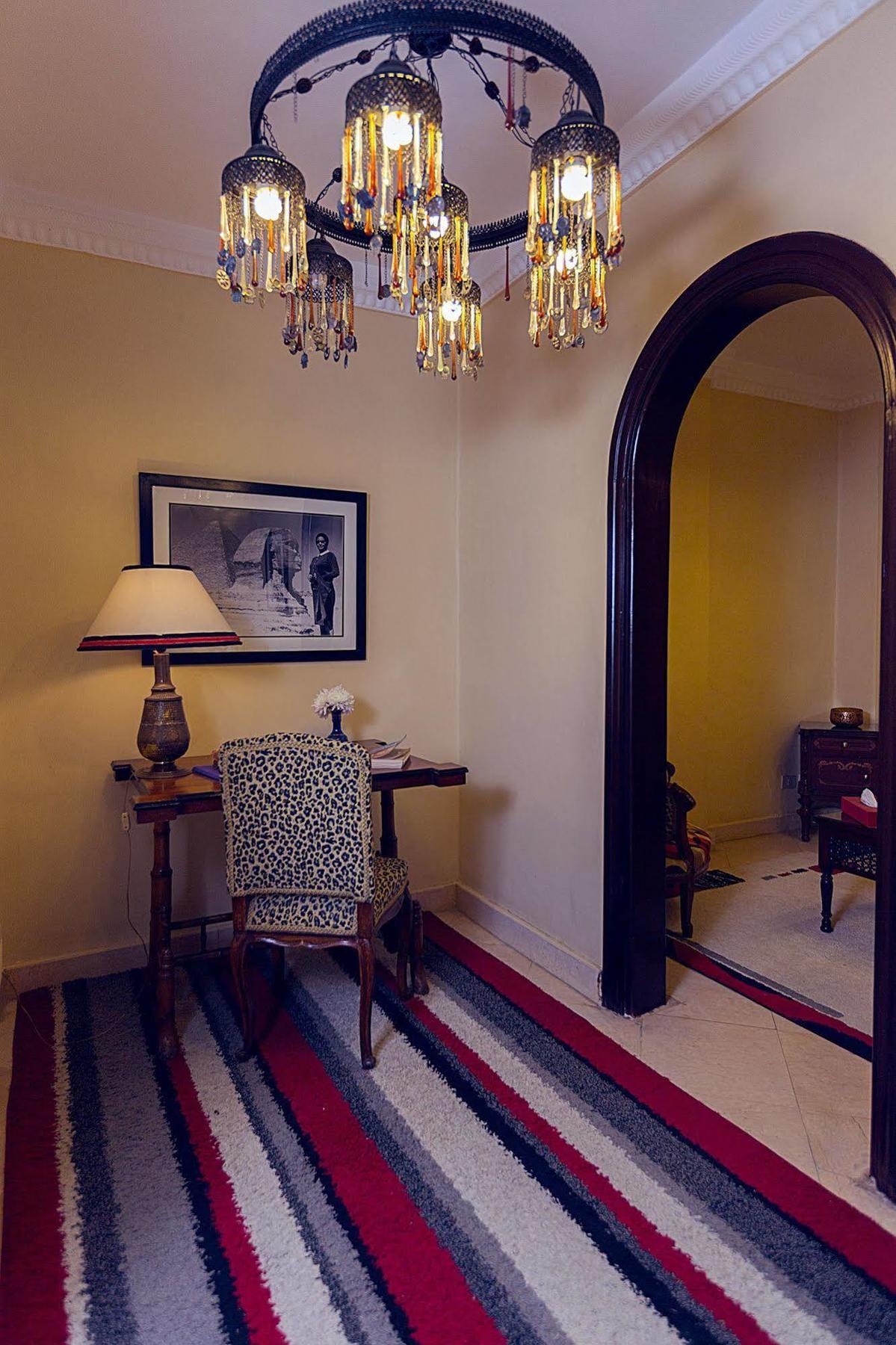 Hotel Le - Tell A Story Cairo